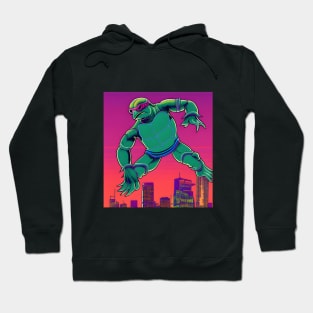 ninja turtles Hoodie